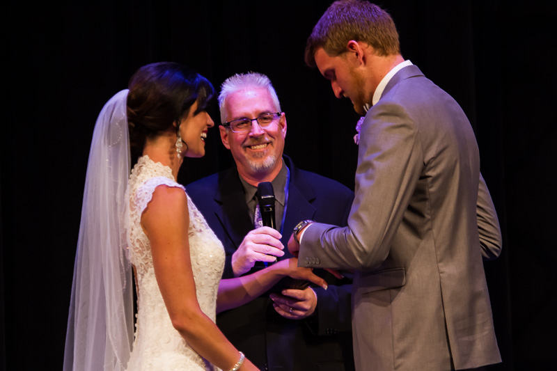 Michelle and Kenny Wedding